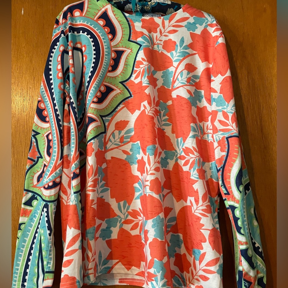 Misslook Top XXL 💚